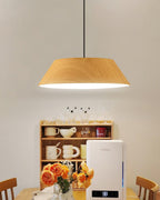 Novain Suspension en grain de bois - Neutralighting