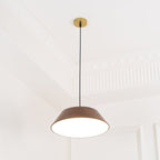 Novain Suspension en grain de bois - Neutralighting