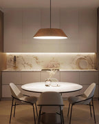 Novain Suspension en grain de bois - Neutralighting