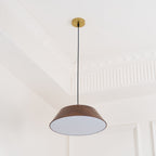 Novain Suspension en grain de bois - Neutralighting