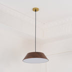 Novain Suspension en grain de bois - Neutralighting