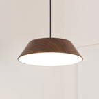 Novain Suspension en grain de bois - Neutralighting
