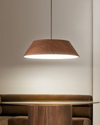 Novain Suspension en grain de bois - Neutralighting