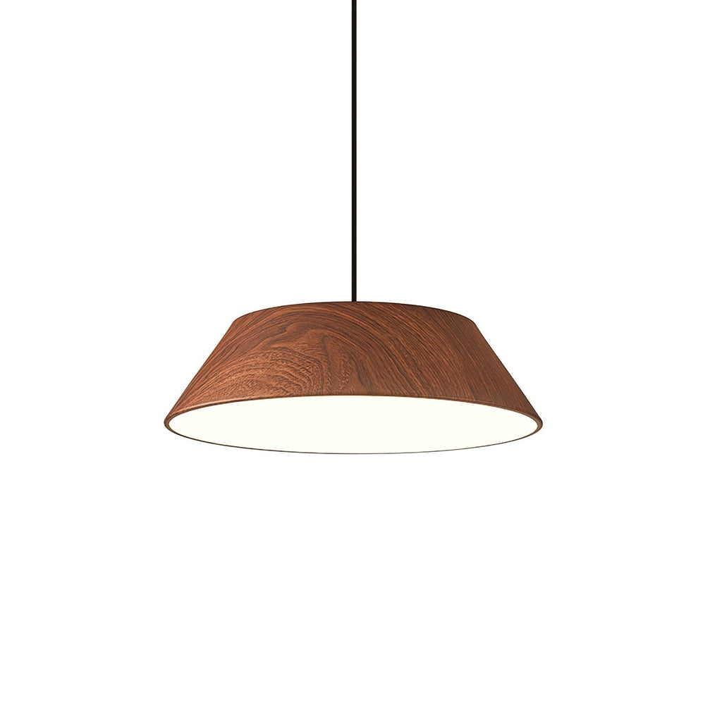 Novain Suspension en grain de bois - Neutralighting