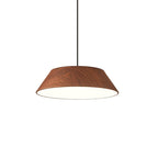 Novain Suspension en grain de bois - Neutralighting