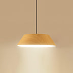 Novain Suspension en grain de bois - Neutralighting