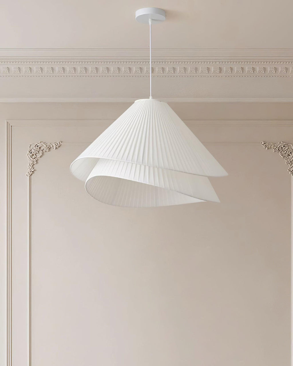 Tempo Suspension plissée - Neutralighting