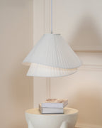 Tempo Suspension plissée - Neutralighting