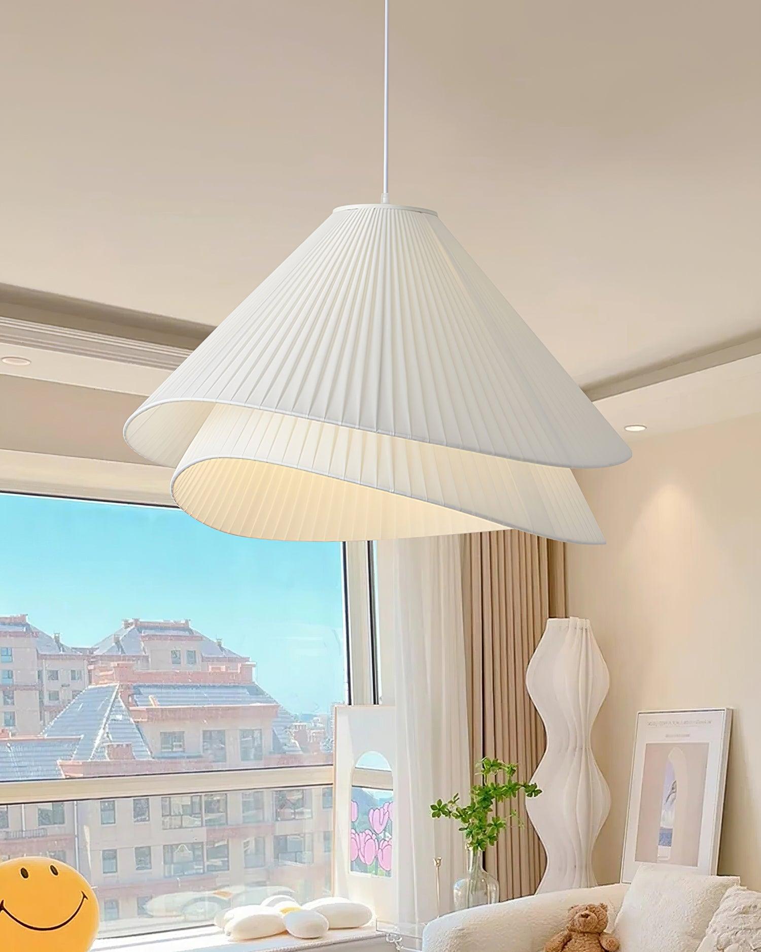 Tempo Suspension plissée - Neutralighting