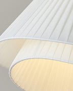Tempo Suspension plissée - Neutralighting