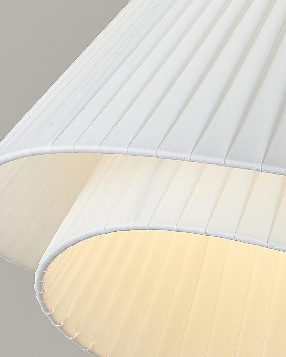 Tempo Suspension plissée - Neutralighting