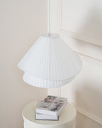 Tempo Suspension plissée - Neutralighting
