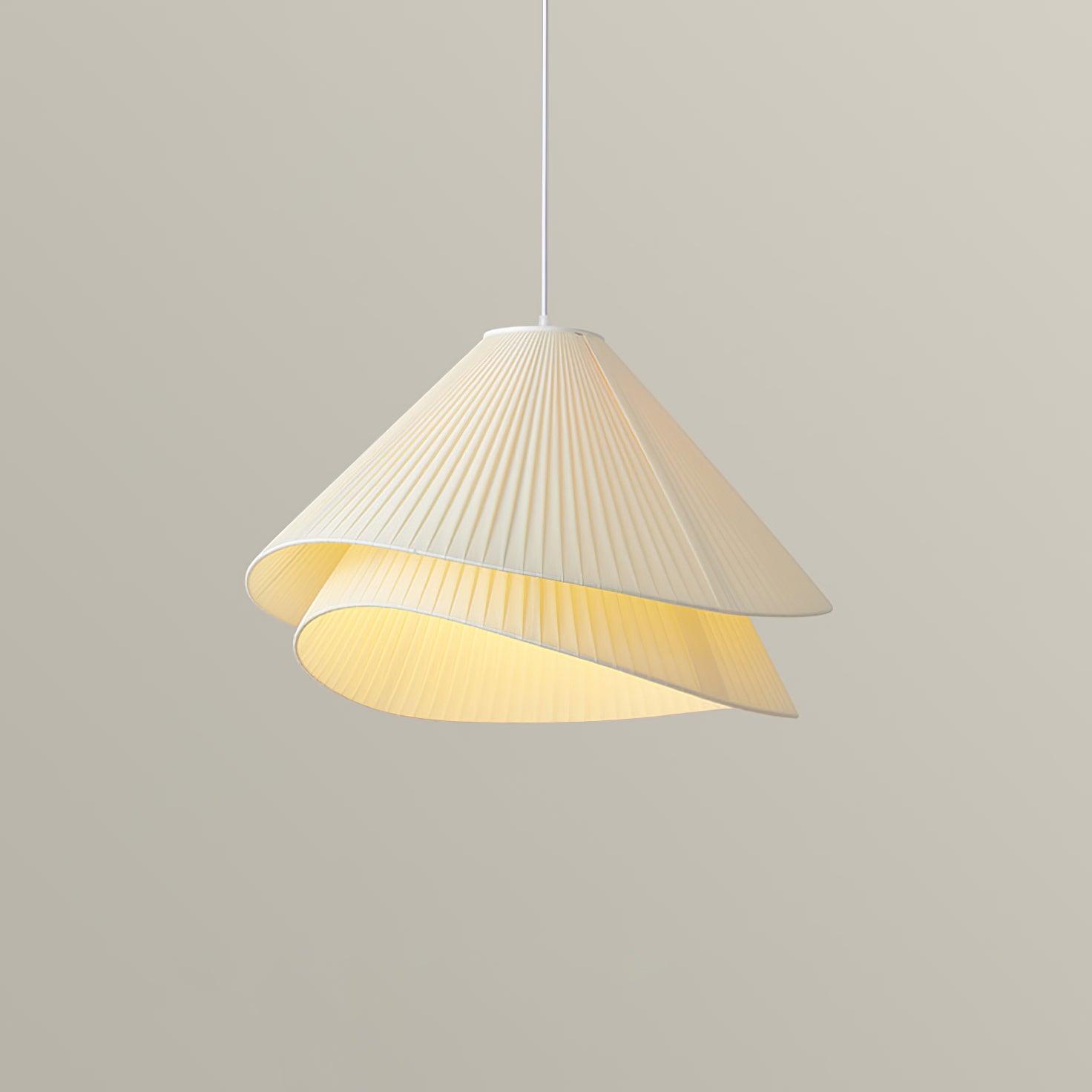 Tempo Suspension plissée - Neutralighting