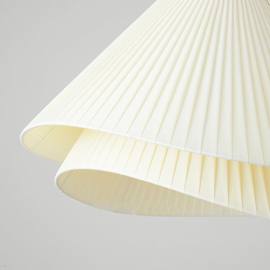 Tempo Suspension plissée - Neutralighting