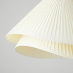 Tempo Suspension plissée - Neutralighting