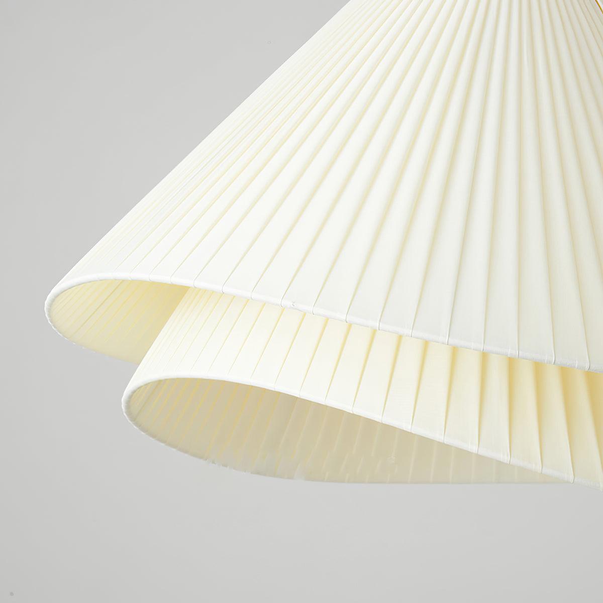 Tempo Suspension plissée - Neutralighting