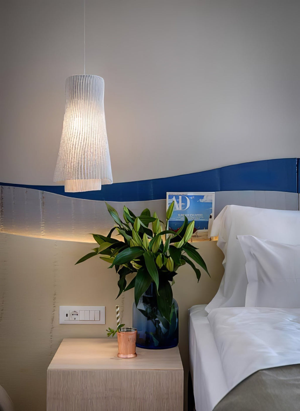 Viora Suspension Acier Vintage - Neutralighting