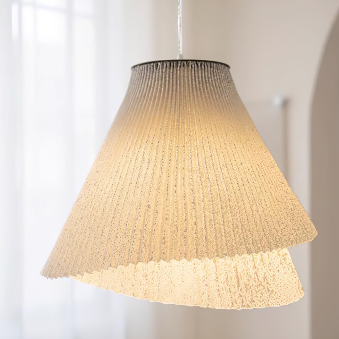 Viora Suspension Acier Vintage - Neutralighting