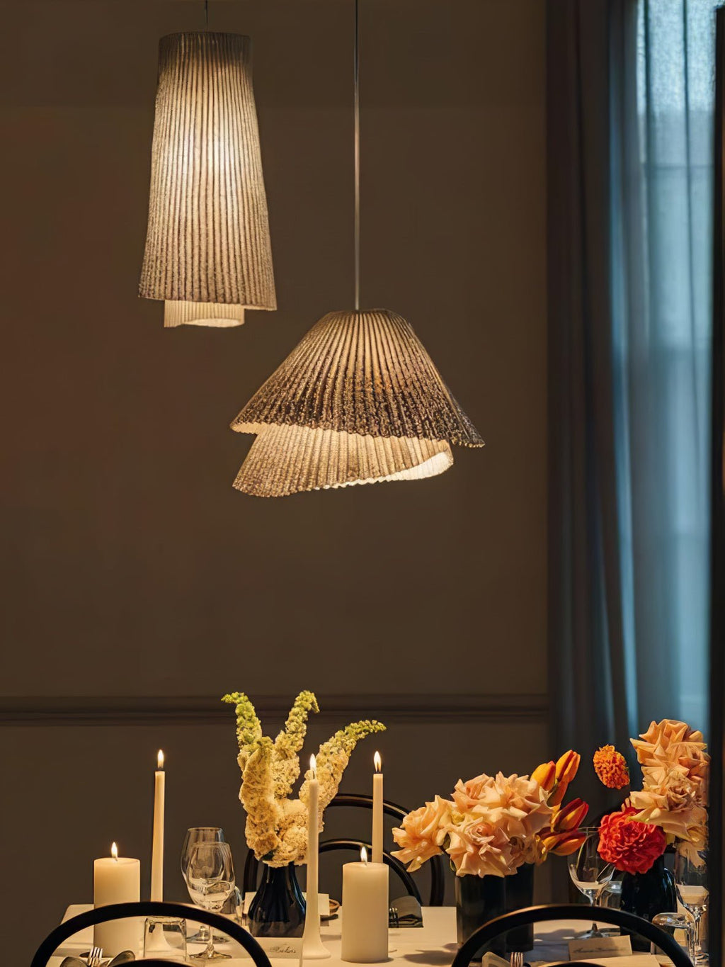Viora Suspension Acier Vintage - Neutralighting
