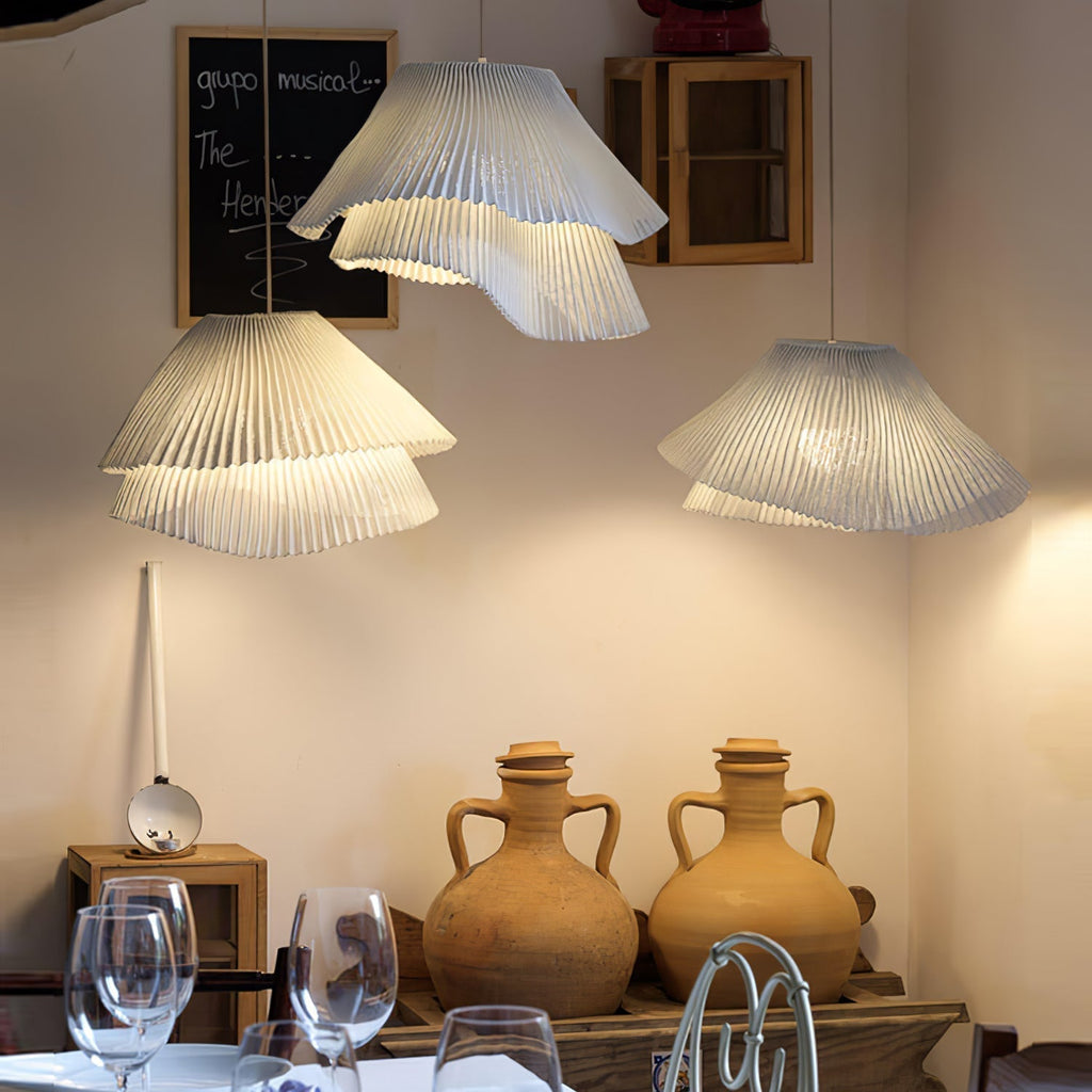 Viora Suspension Acier Vintage - Neutralighting
