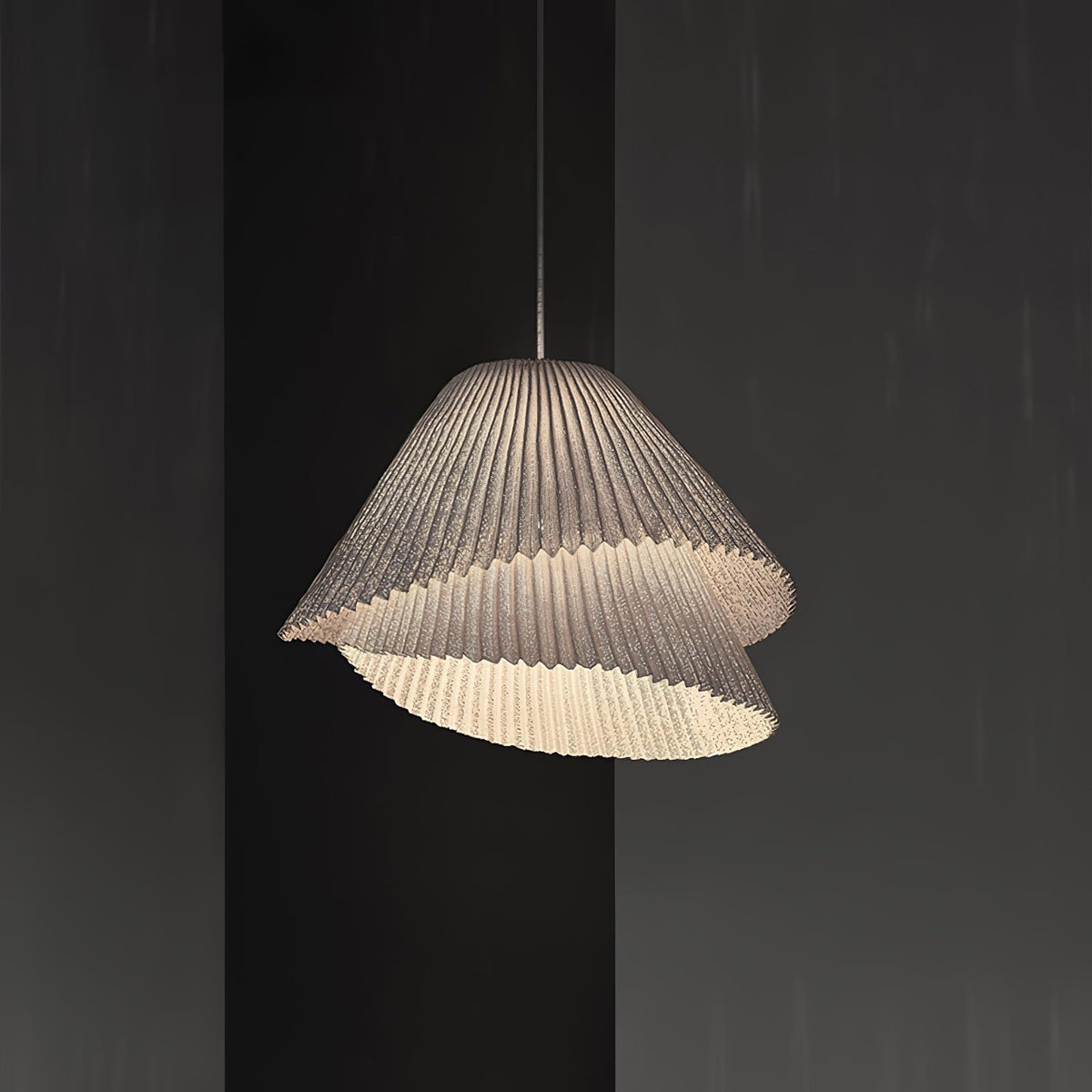 Viora Suspension Acier Vintage - Neutralighting