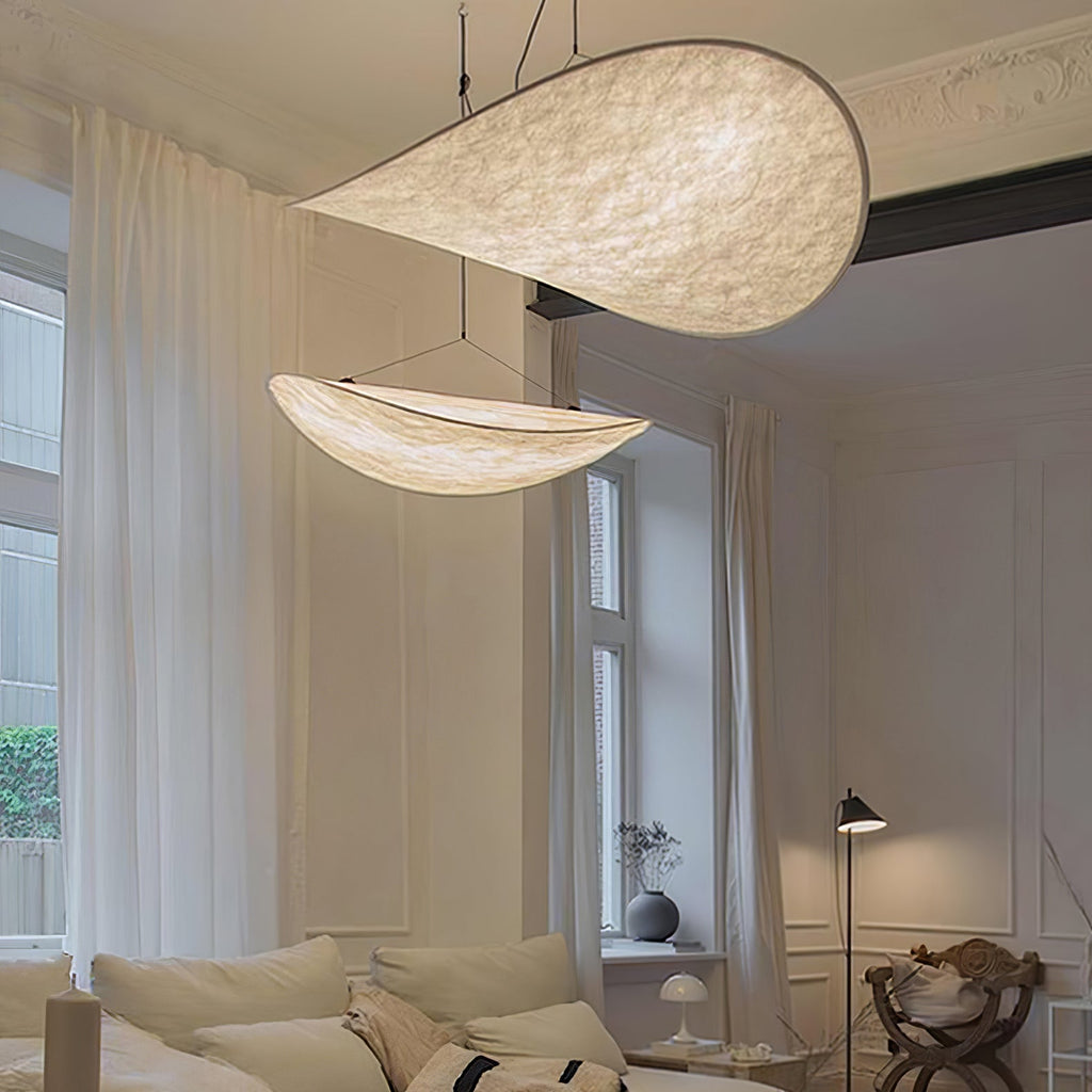 Twist Suspension Lampe Contemporaine Swag - Neutralighting