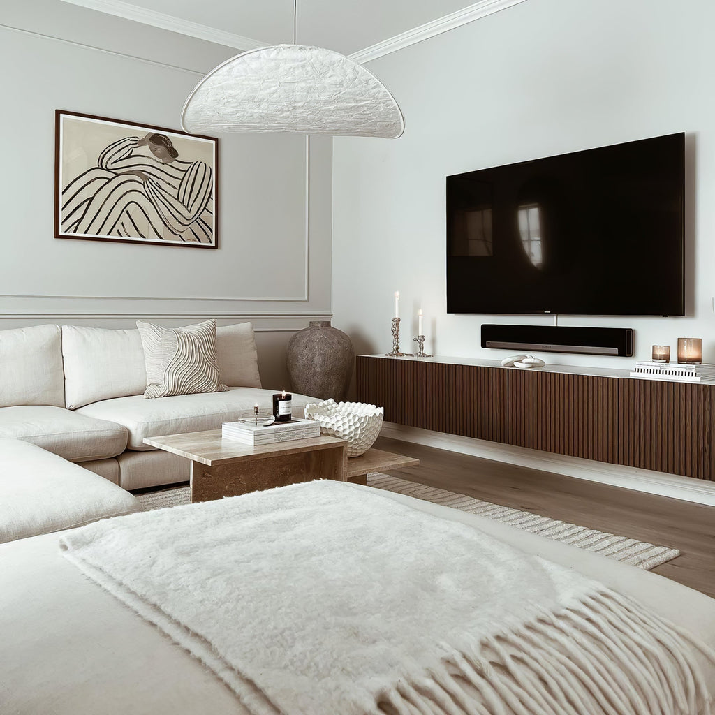 Twist Suspension Lampe Contemporaine Swag - Neutralighting
