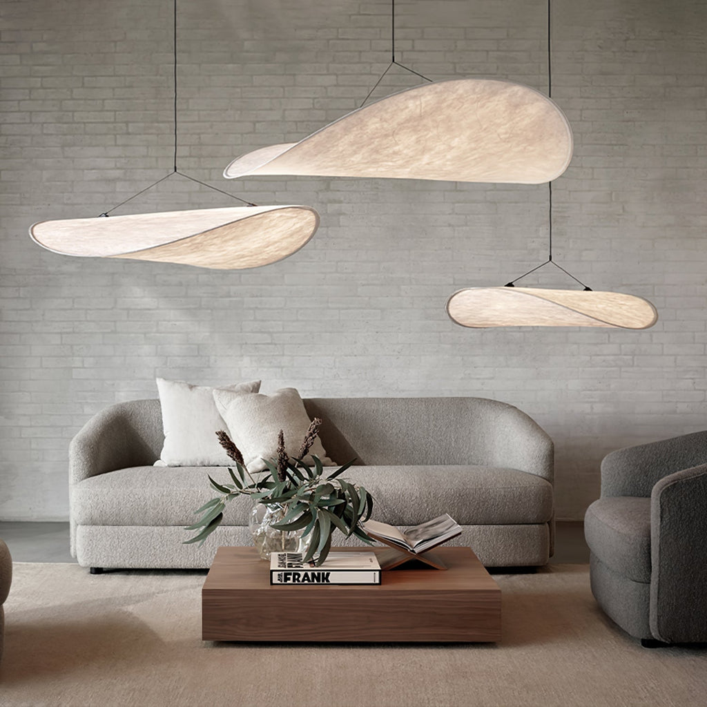 Sereca Suspension en Papier et Fibre de Verre - Neutralighting