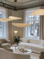 Sereca Suspension en Papier et Fibre de Verre - Neutralighting