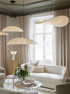 Sereca Suspension en Papier et Fibre de Verre - Neutralighting