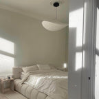 Vela Lampe Suspendue Minimaliste en Soie - Neutralighting