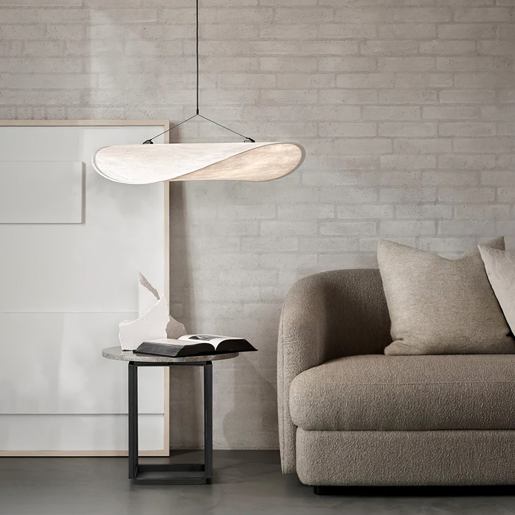 Sereca Suspension en Papier et Fibre de Verre - Neutralighting