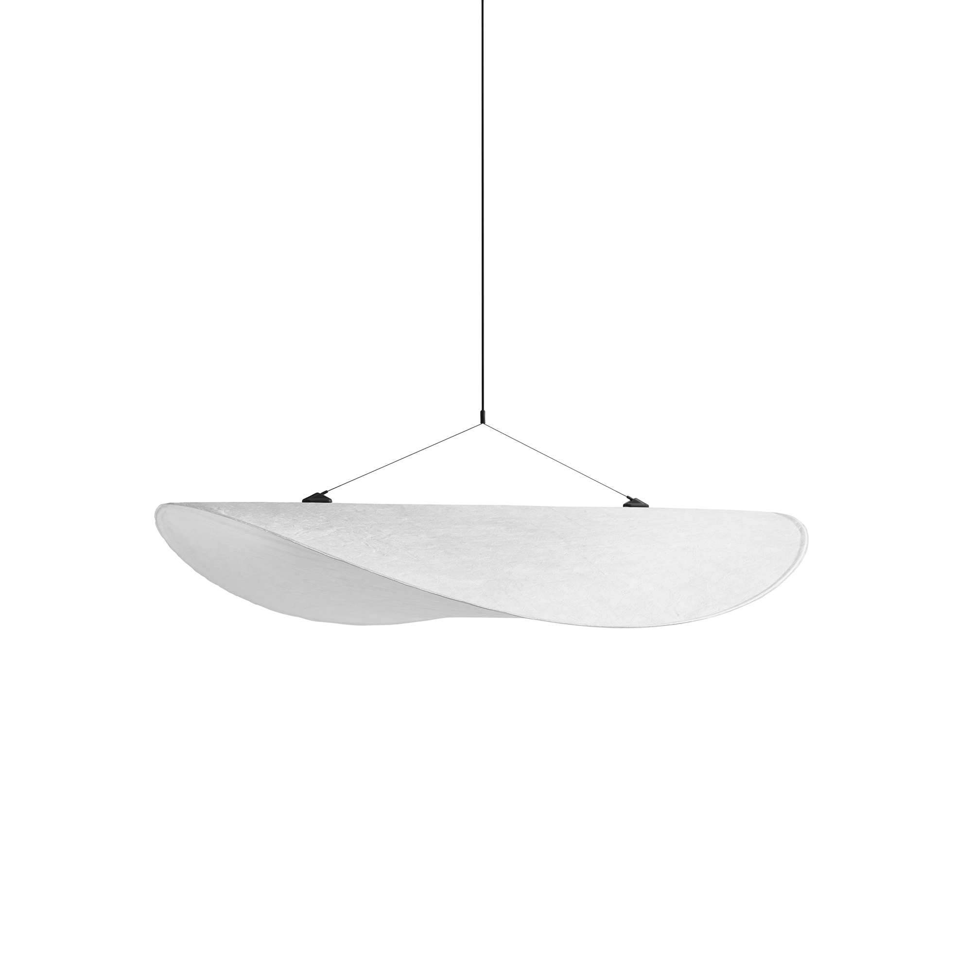 Sereca Suspension en Papier et Fibre de Verre - Neutralighting