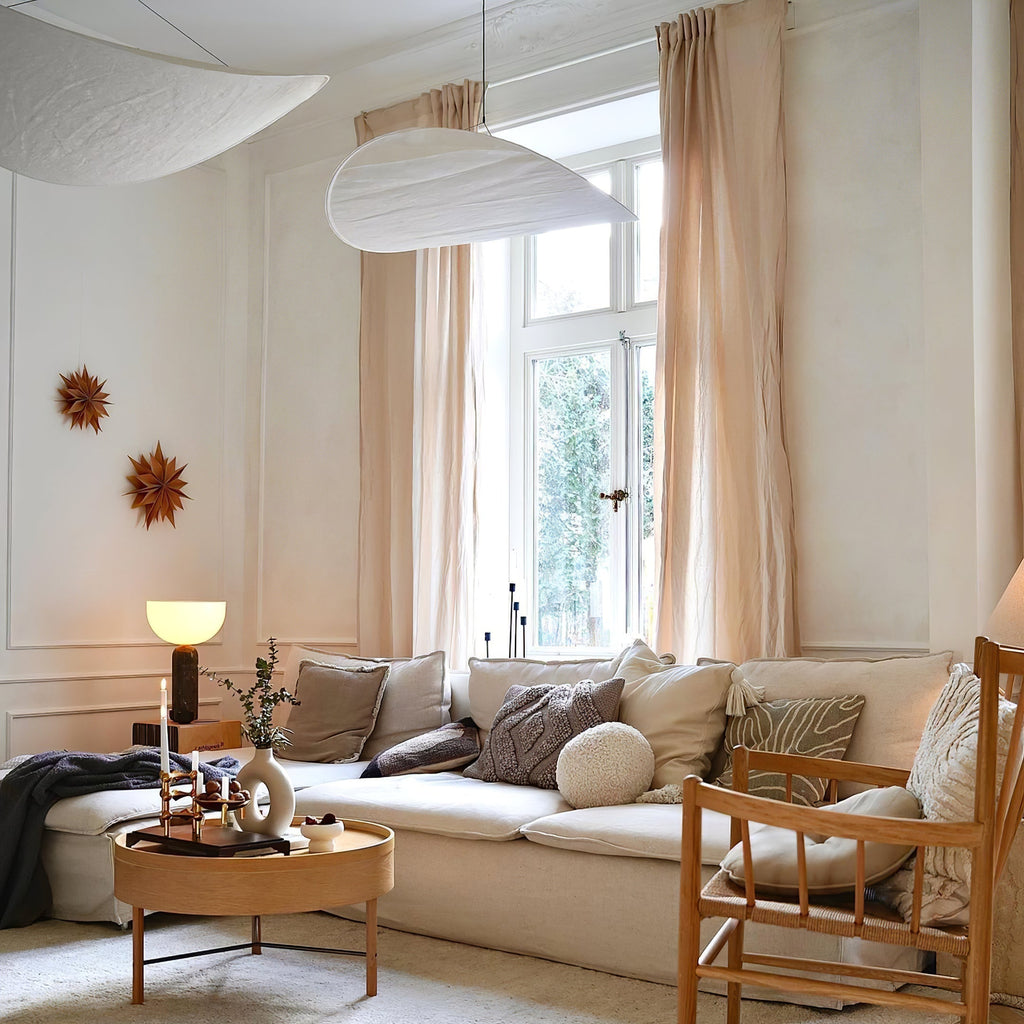 Twist Suspension Lampe Contemporaine Swag - Neutralighting