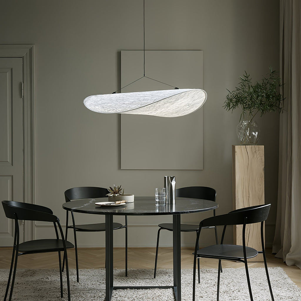 Sereca Suspension en Papier et Fibre de Verre - Neutralighting