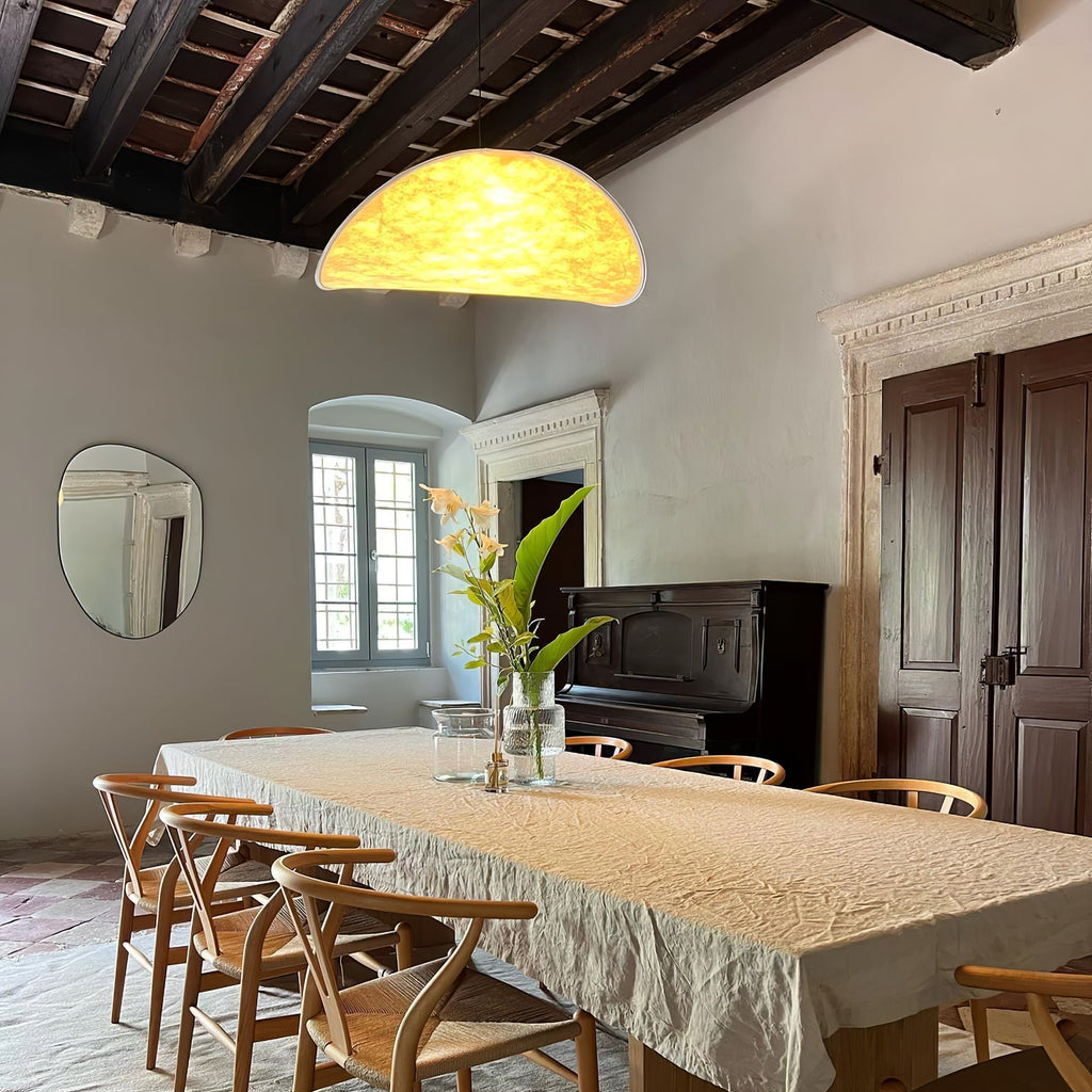 Twist Suspension Lampe Contemporaine Swag - Neutralighting