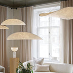 Sereca Suspension en Papier et Fibre de Verre - Neutralighting