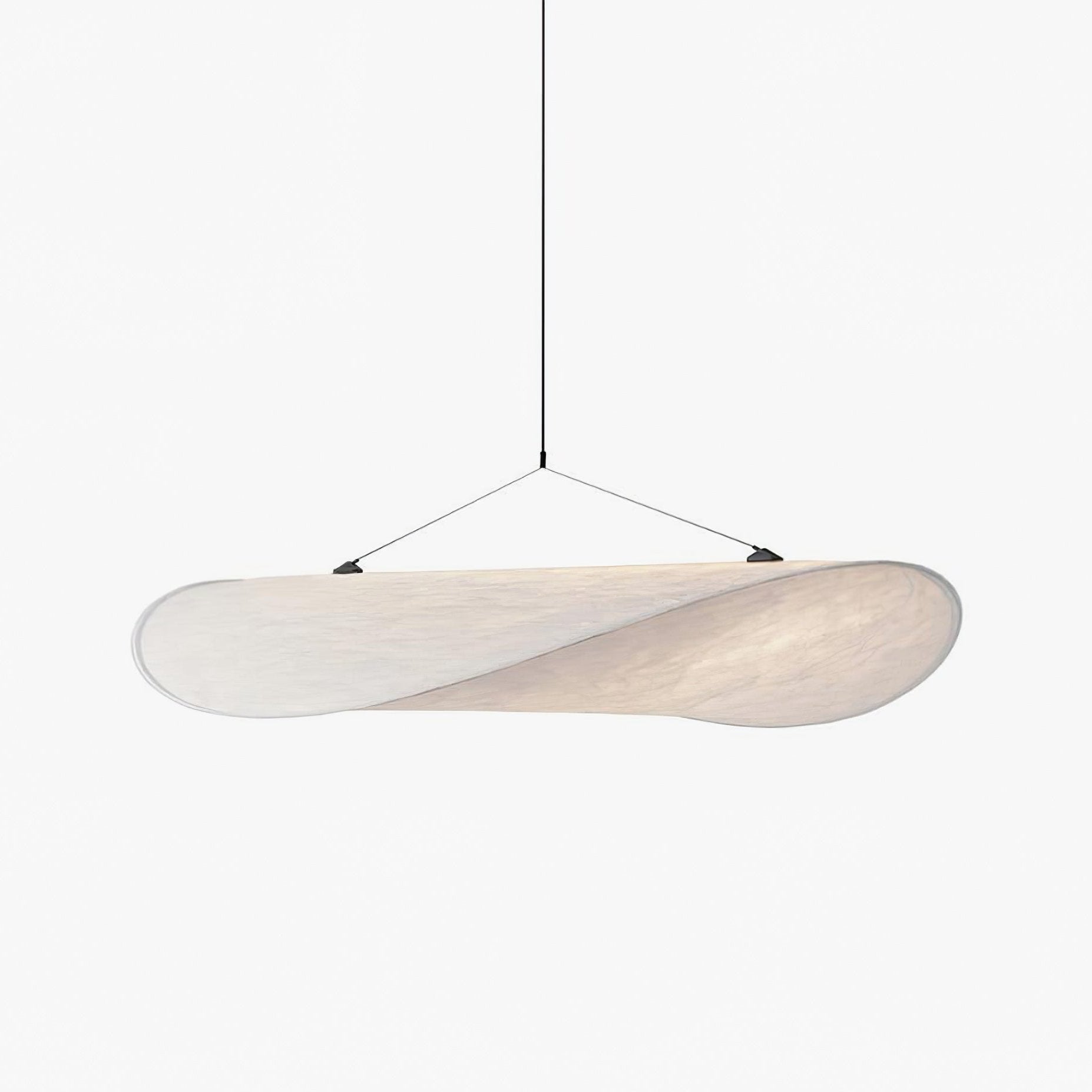 Sereca Suspension en Papier et Fibre de Verre - Neutralighting