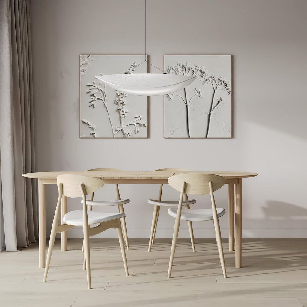 Twist Suspension Lampe Contemporaine Swag - Neutralighting
