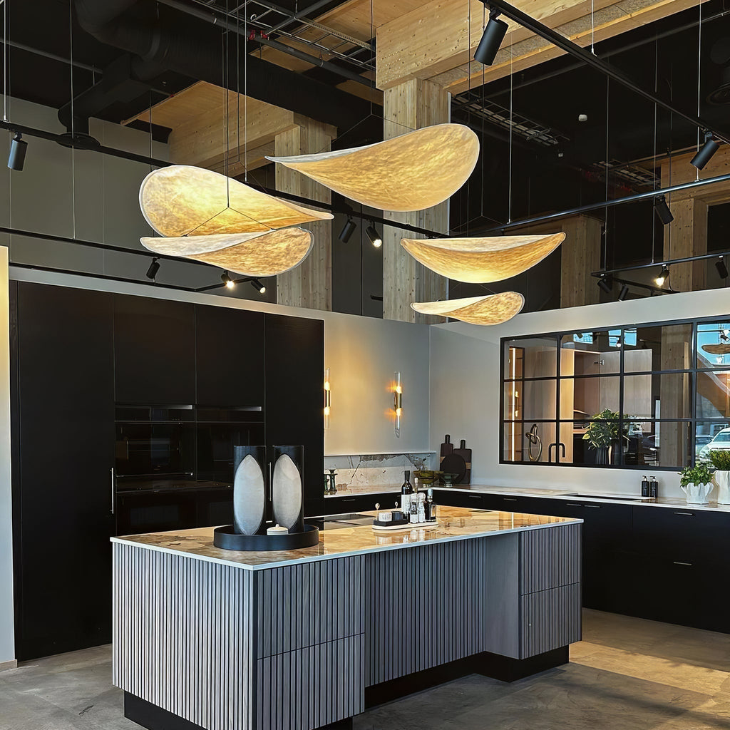 Twist Suspension Lampe Contemporaine Swag - Neutralighting