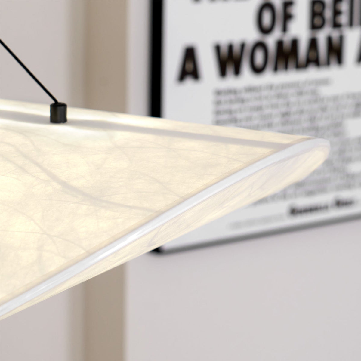 Twist Suspension Lampe Contemporaine Swag - Neutralighting
