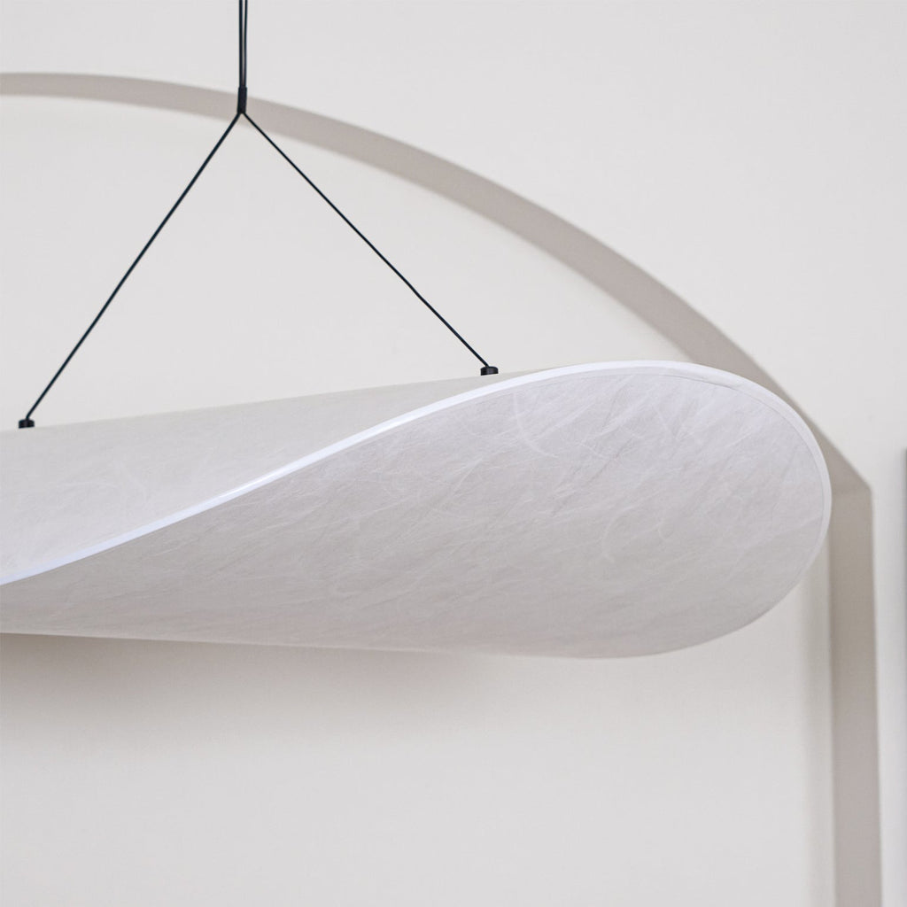 Twist Suspension Lampe Contemporaine Swag - Neutralighting