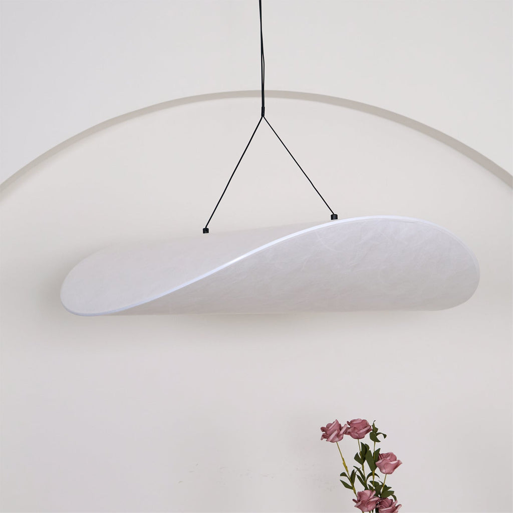 Twist Suspension Lampe Contemporaine Swag - Neutralighting