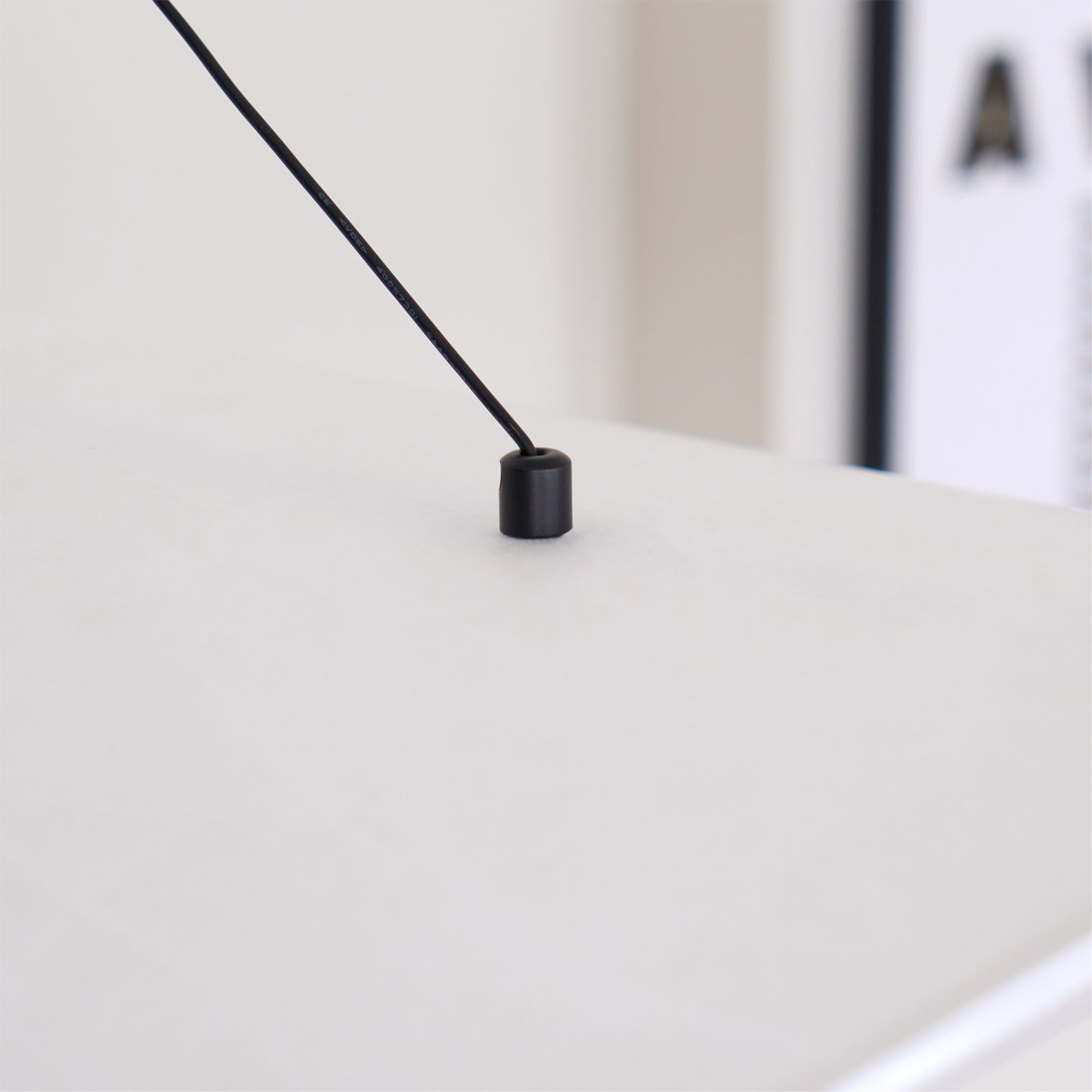 Vela Lampe Suspendue Minimaliste en Soie - Neutralighting