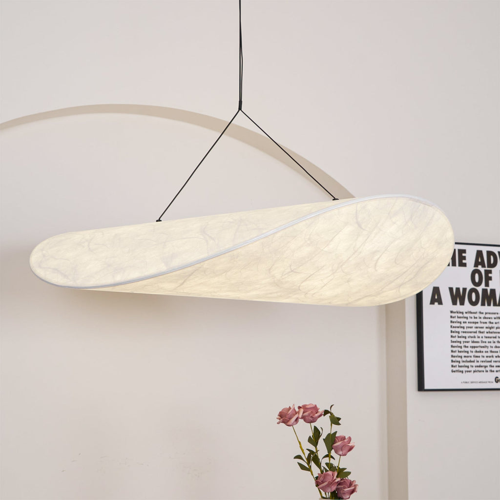 Twist Suspension Lampe Contemporaine Swag - Neutralighting