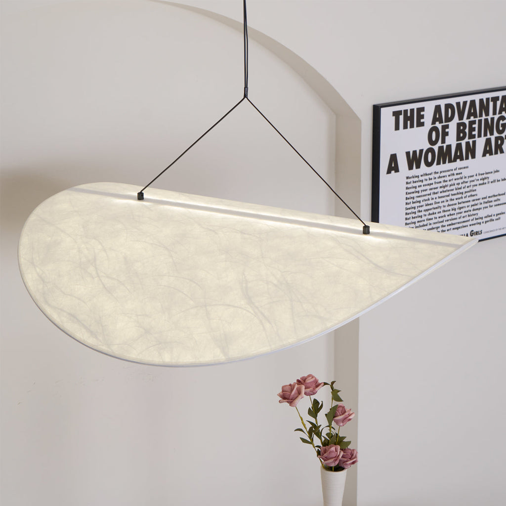 Twist Suspension Lampe Contemporaine Swag - Neutralighting