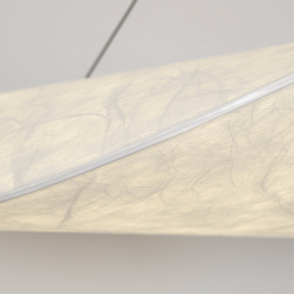 Twist Suspension Lampe Contemporaine Swag - Neutralighting