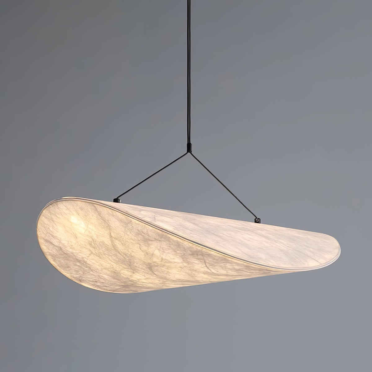 Twist Suspension Lampe Contemporaine Swag - Neutralighting