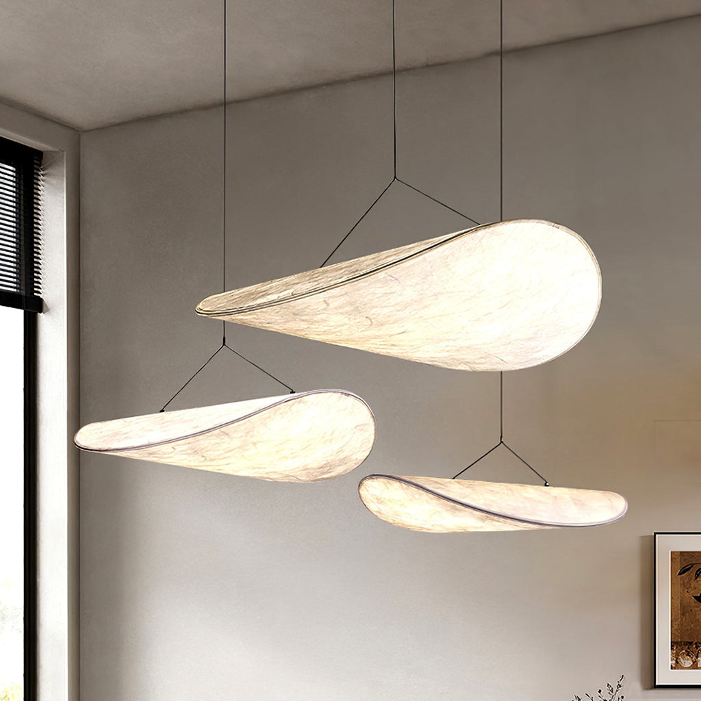 Twist Suspension Lampe Contemporaine Swag - Neutralighting