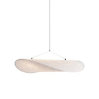 Vela Lampe Suspendue Minimaliste en Soie - Neutralighting